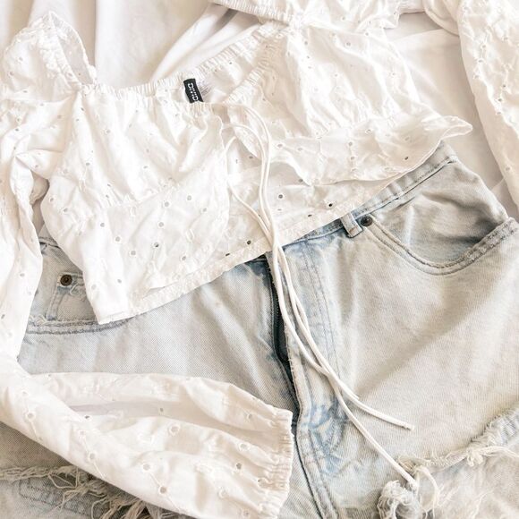 Zara Short, H&M  Top Bundle✨ - Picture 3 of 5